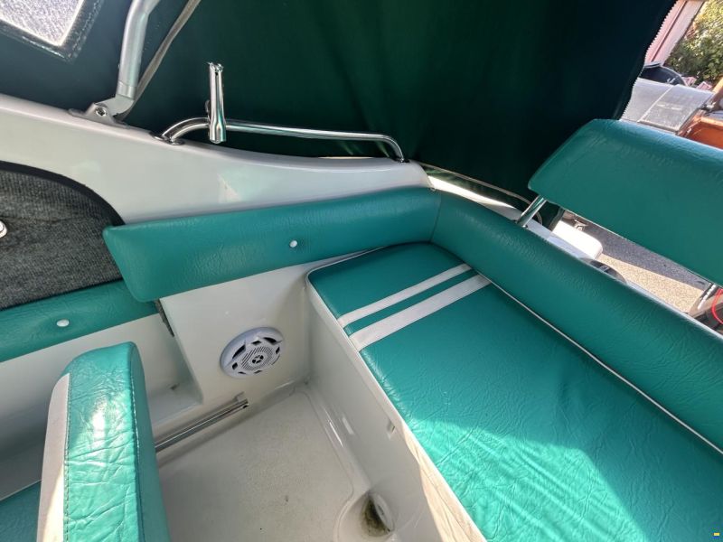 Quicksilver 485 Bora