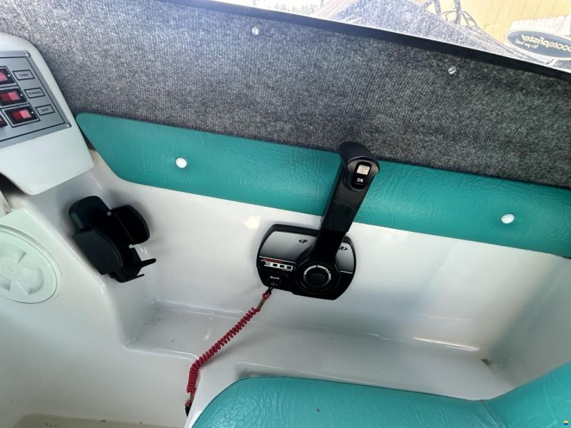 Quicksilver 485 Bora