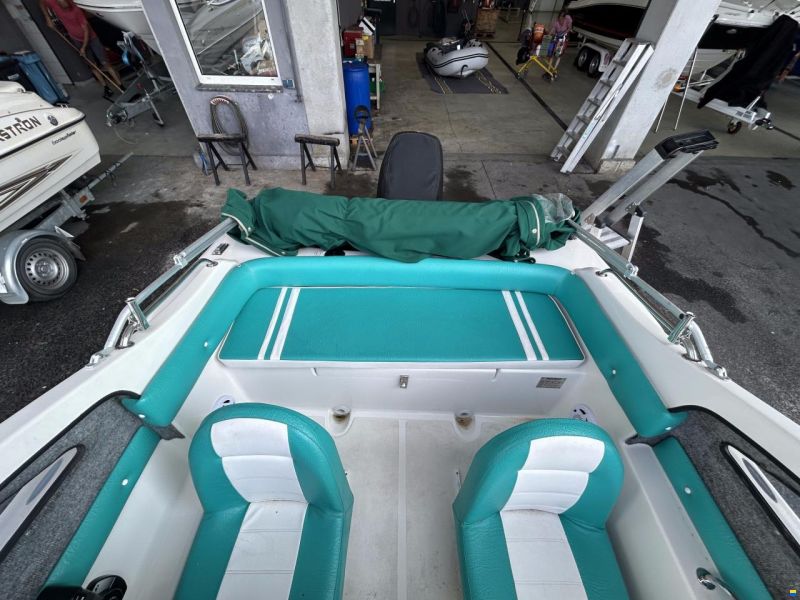 Quicksilver 485 Bora