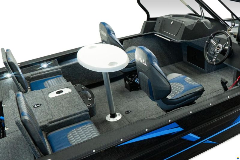 Finval 595 FishPro DC JS