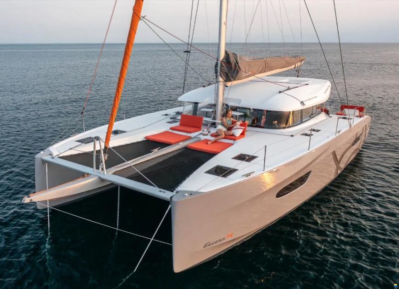 Jeanneau Excess 14
