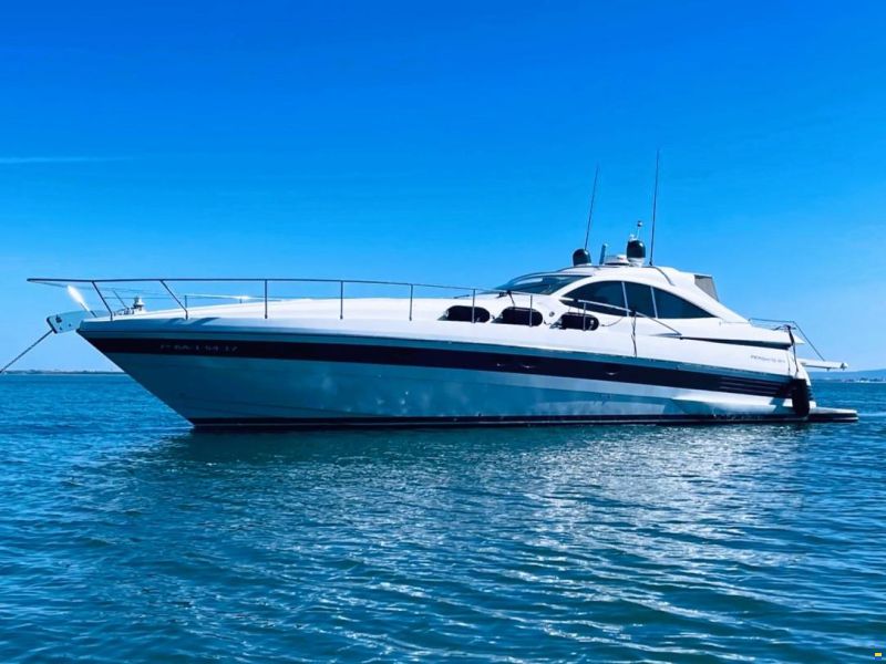 Pershing 54