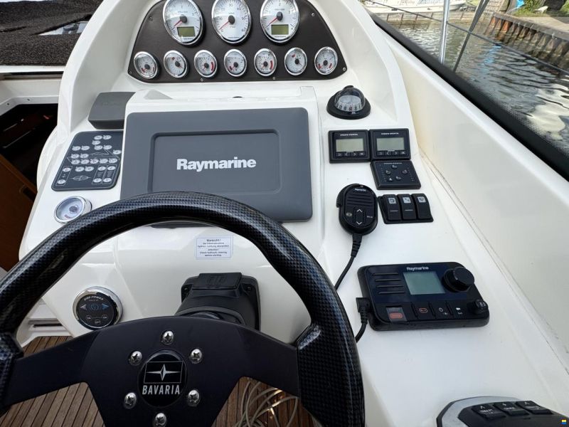 Bavaria Sport 34 HT