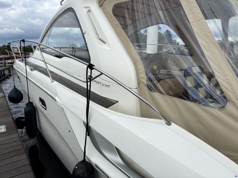 Bavaria Sport 34 HT