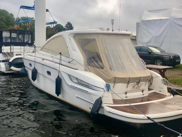 Bavaria Sport 34 HT
