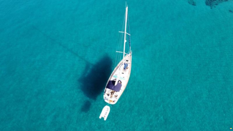 Beneteau 50