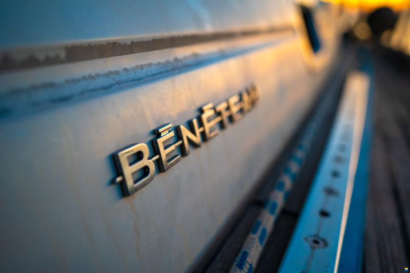 Beneteau 50