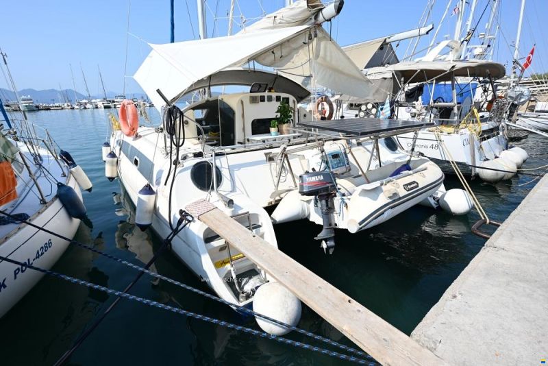 Fountaine Pajot Maldives 32 image