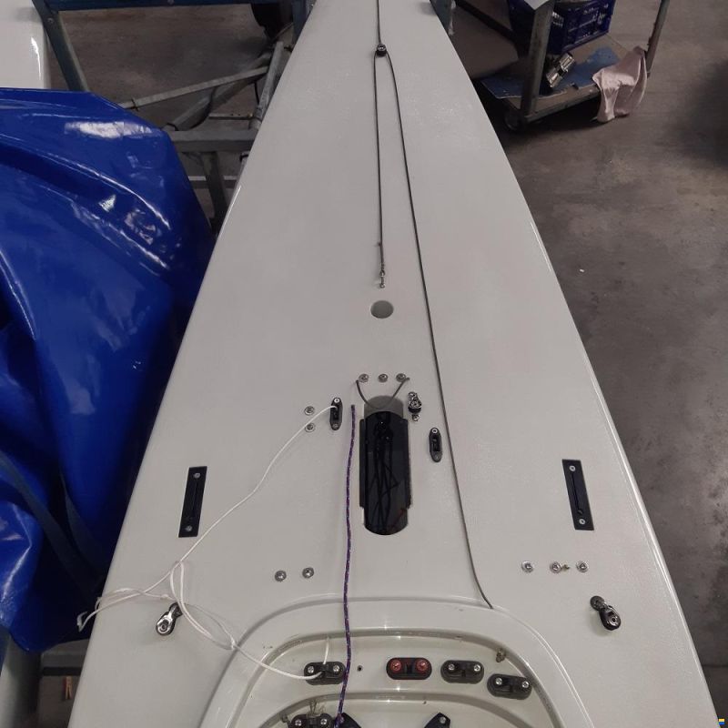 Rondar 2.4mR Super 3 Kielboot