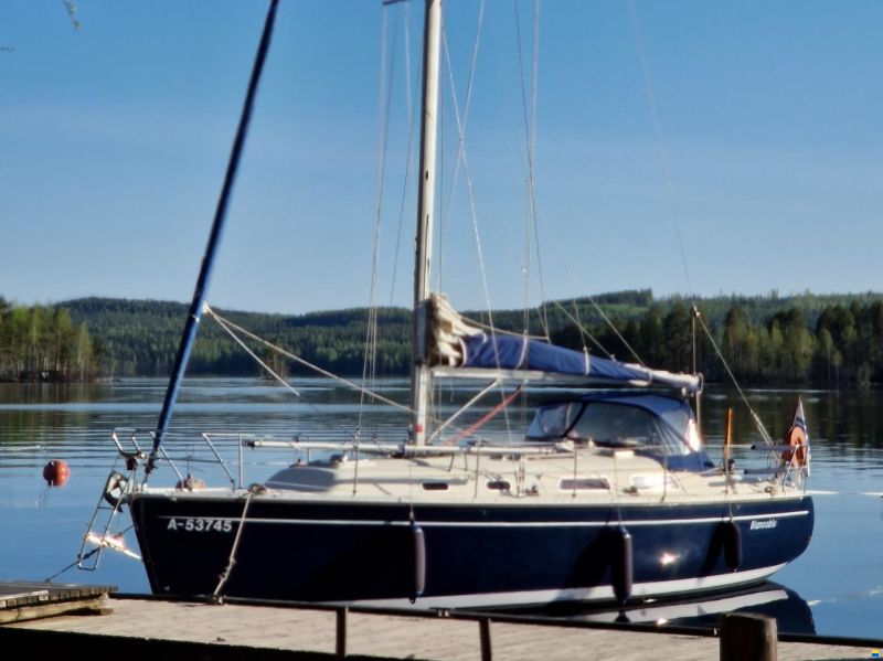 Hanse 341 image