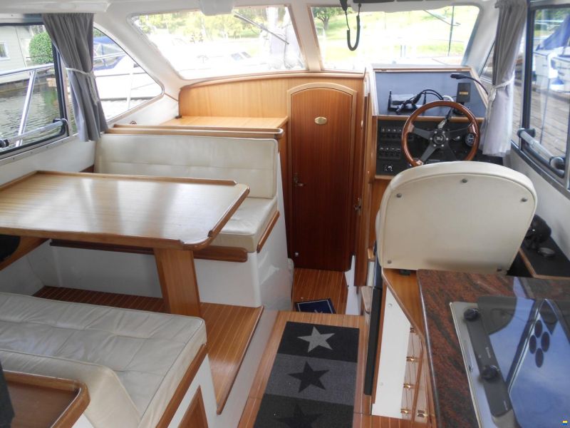 Galeon 280 Flybridge