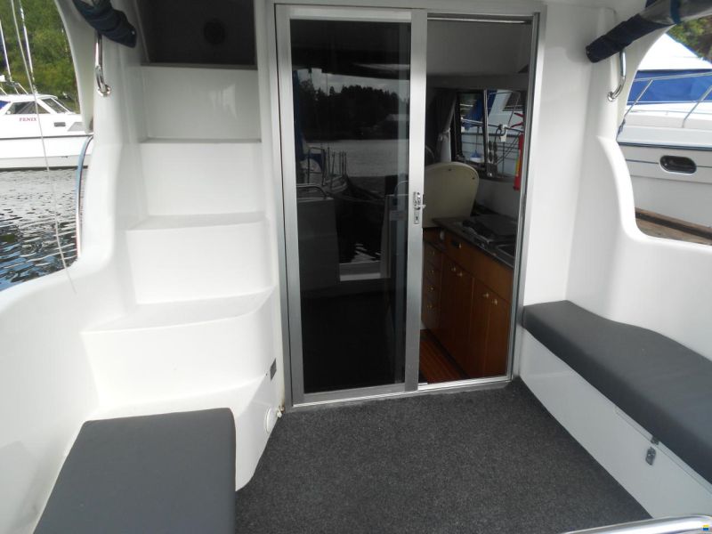 Galeon 280 Flybridge