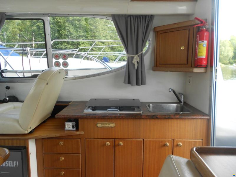 Galeon 280 Flybridge