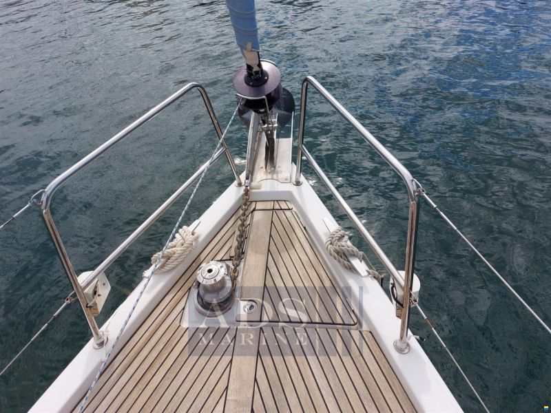 Jeanneau 54