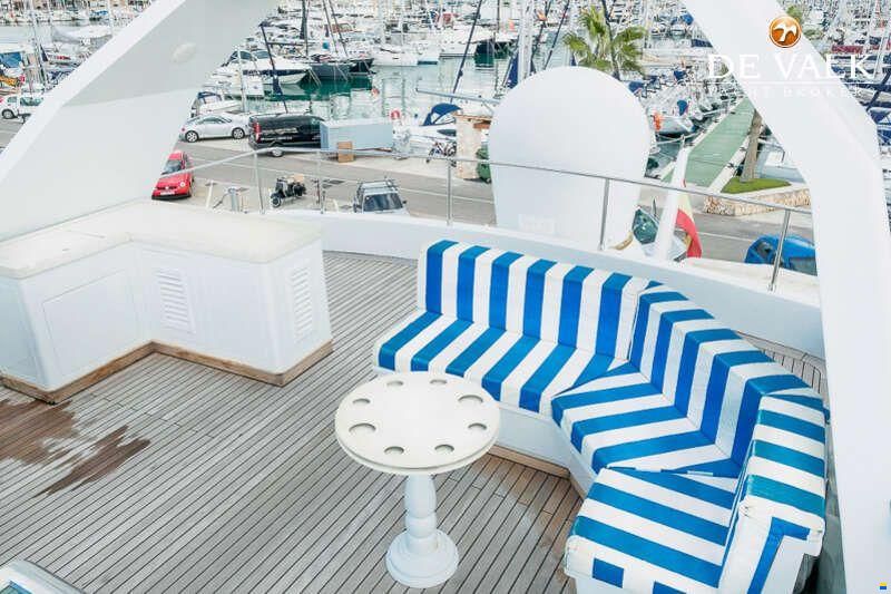 Willem De Vries Lentsch Motor Yacht
