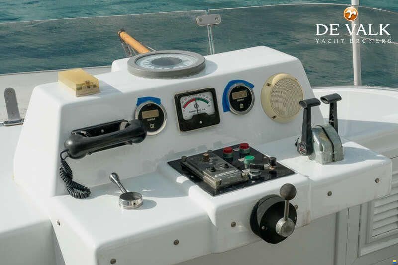 Willem De Vries Lentsch Motor Yacht