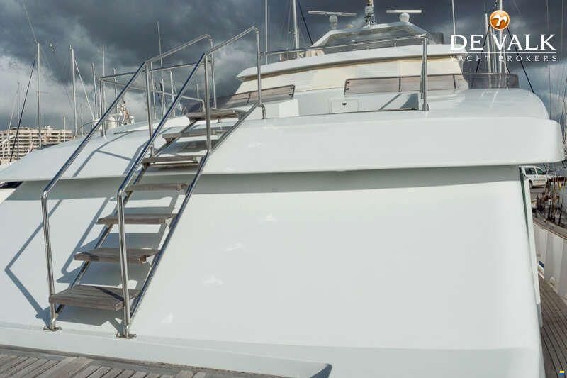 Willem De Vries Lentsch Motor Yacht