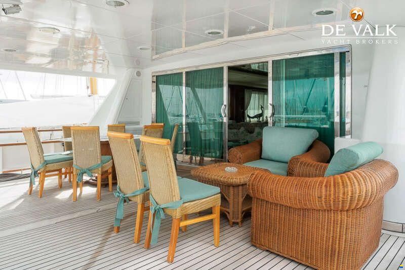 Willem De Vries Lentsch Motor Yacht