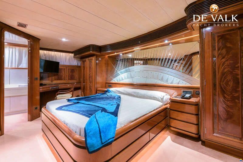Willem De Vries Lentsch Motor Yacht