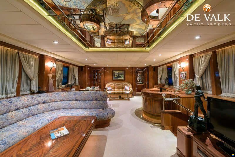 Willem De Vries Lentsch Motor Yacht