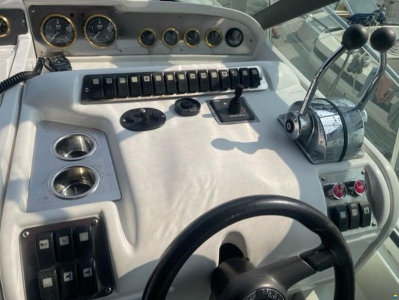 Trojan Carver 44 Express