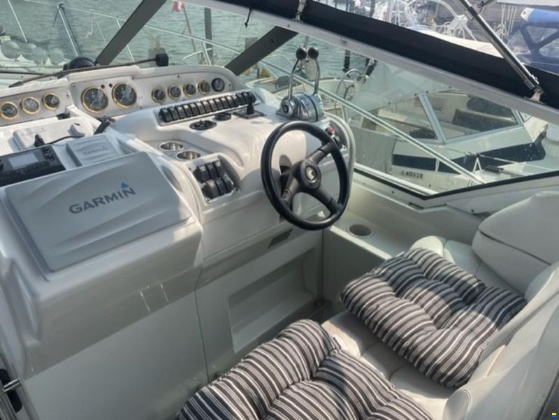 Trojan Carver 44 Express