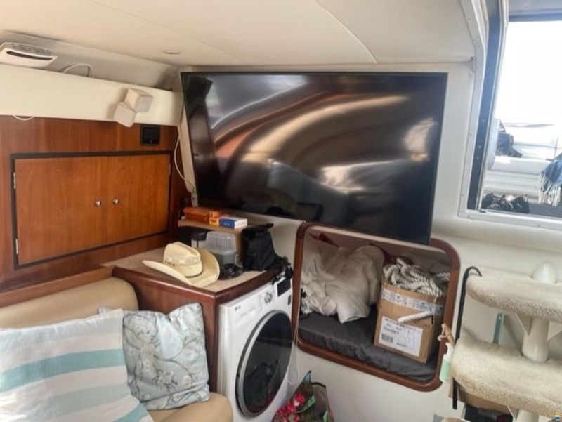 Trojan Carver 44 Express