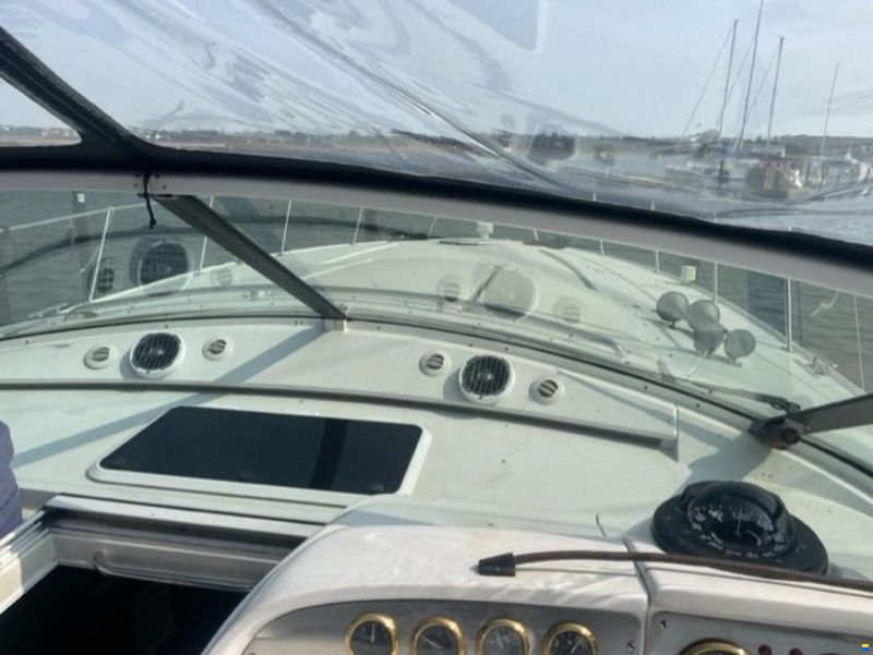 Trojan Carver 44 Express