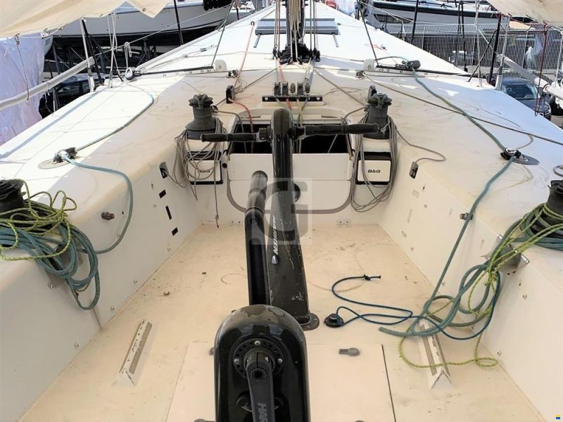 Goetz Farr 53 Custom