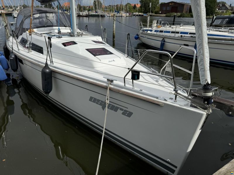 Hanse Yachts AG Hanse 350 image