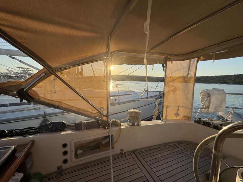 Hallberg-Rassy 38