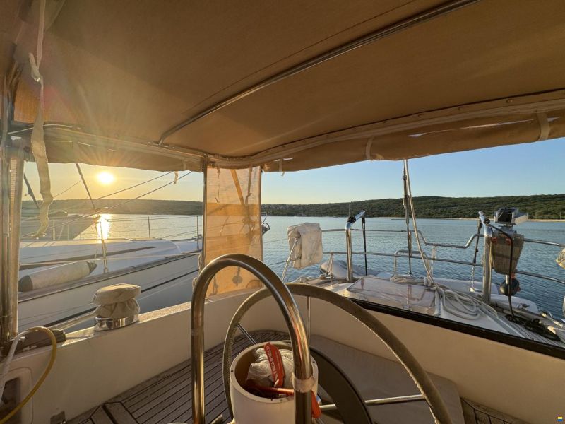 Hallberg-Rassy 38