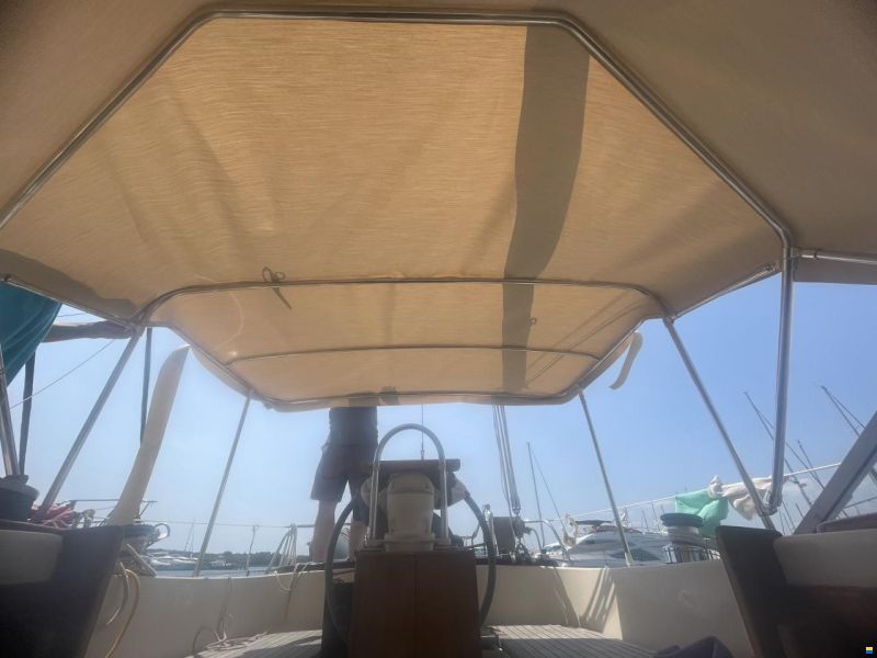 Hallberg-Rassy 38