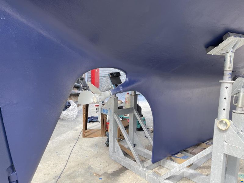 Hallberg-Rassy 38