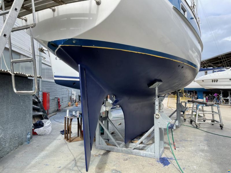 Hallberg-Rassy 38