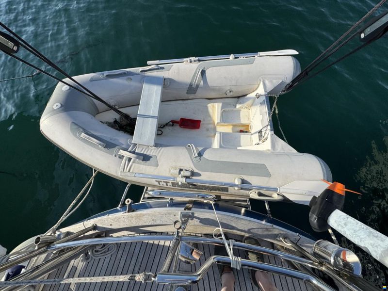 Hallberg-Rassy 38