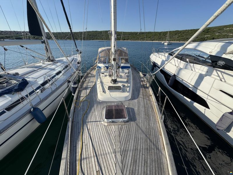 Hallberg-Rassy 38