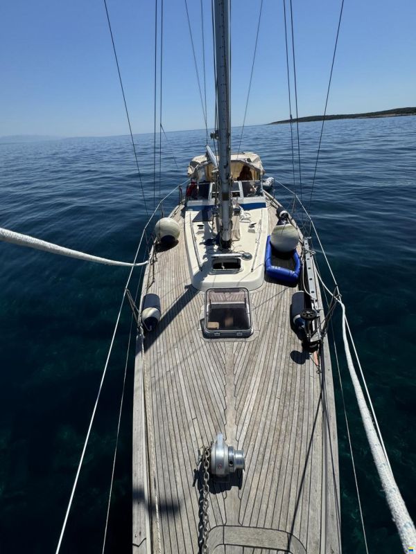 Hallberg-Rassy 38