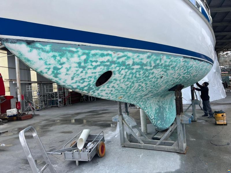 Hallberg-Rassy 38