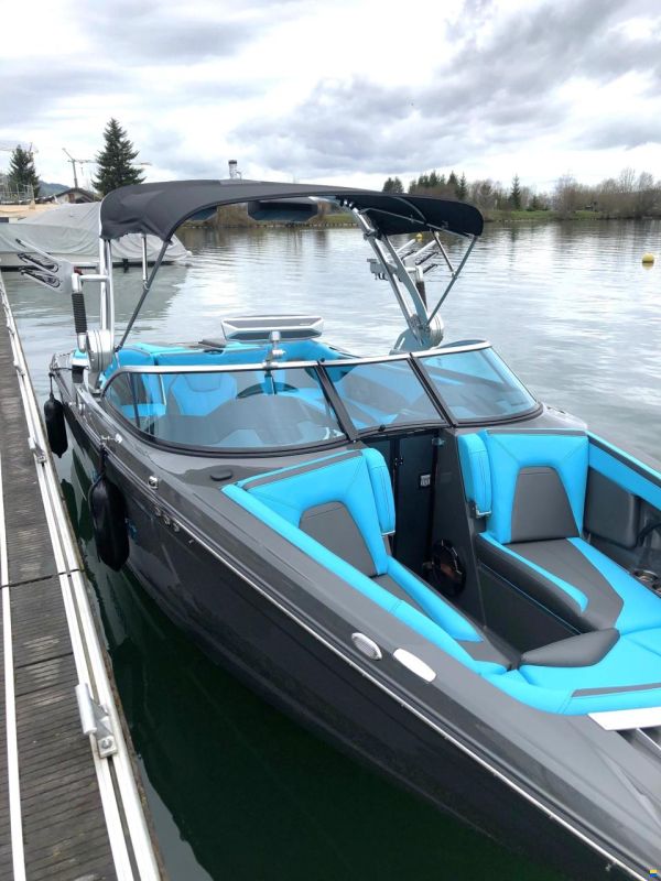 MasterCraft XSTAR 7,4 L