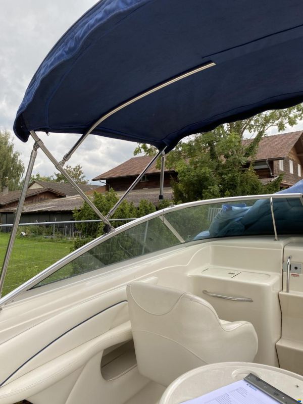 Sea Ray 260 Overnighter