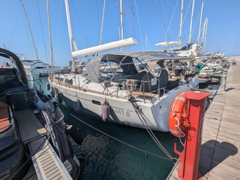 Hanse 495 image