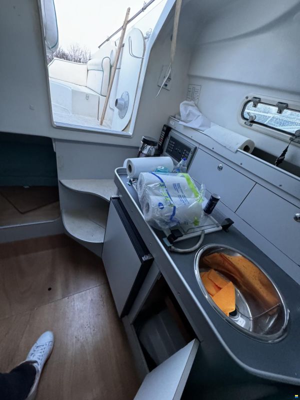 Beneteau Flyer 8 GP