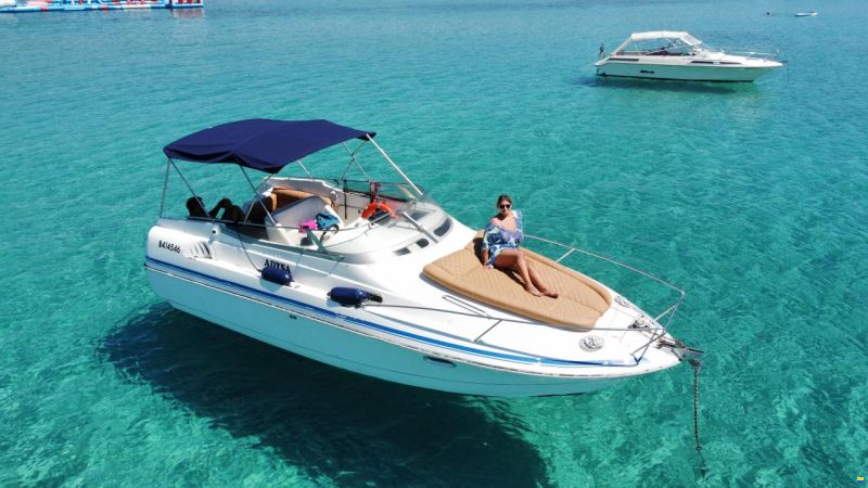 Beneteau Flyer 8 GP