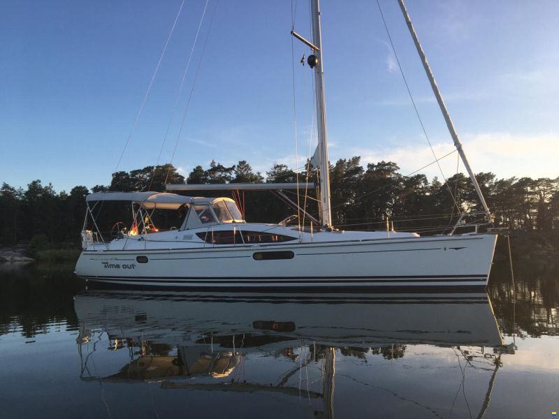 Jeanneau Sun Odyssey 45 DS image