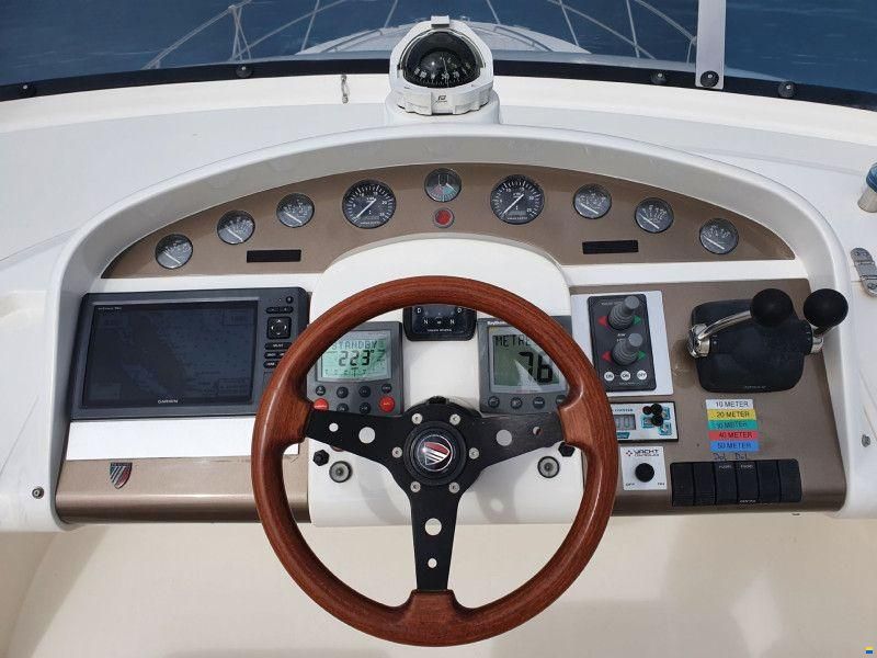 Fairline Squadron 55 Fly