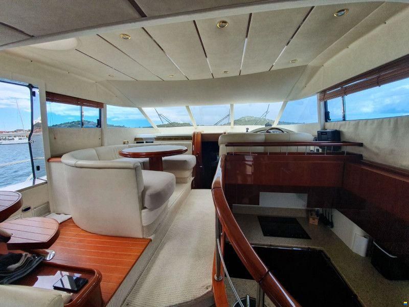 Fairline Squadron 55 Fly