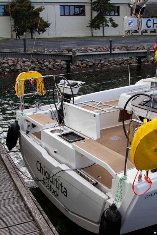 Dufour 37