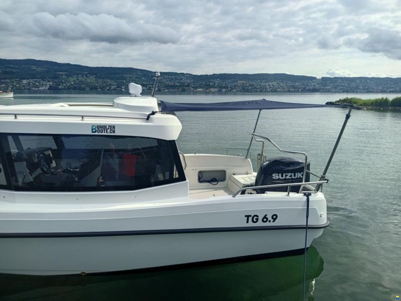 TG Boat 6.9