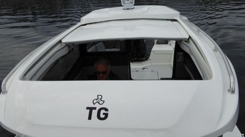 TG Boat 6.9